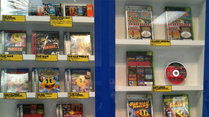 Illustration for article titled The Most Extensive Pac-Man Collection Ever